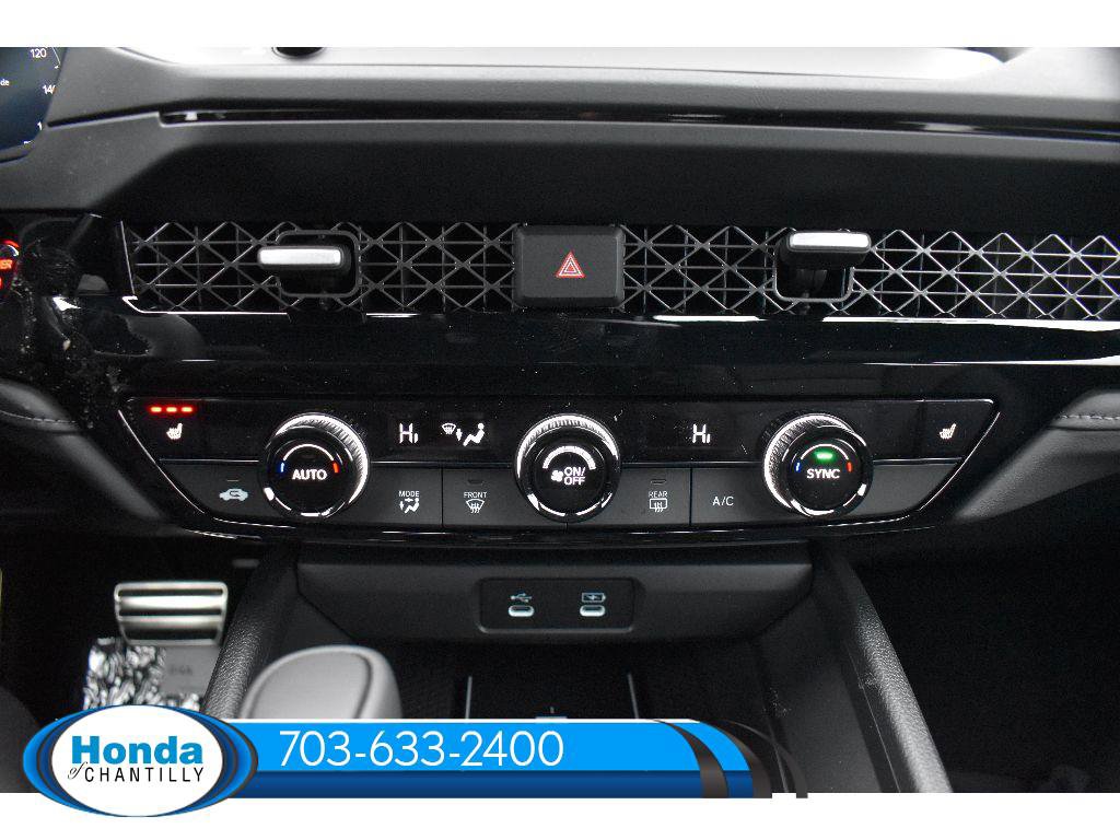 New 2026 Honda Accord Hybrid Sport-L FWD image 16