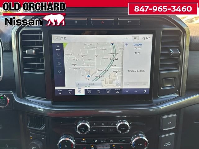 Used 2023 Ford F150 XLT w/ Equipment Group 302A High AWD/4WD image 16