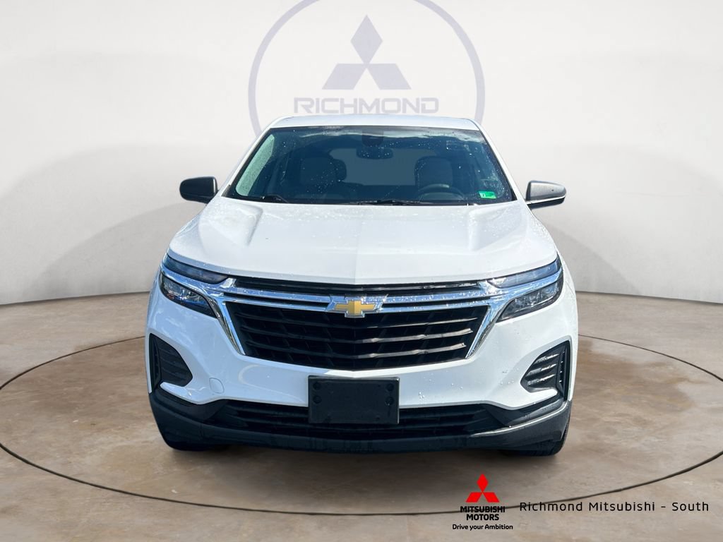 Used 2023 Chevrolet Equinox LS AWD/4WD image 8