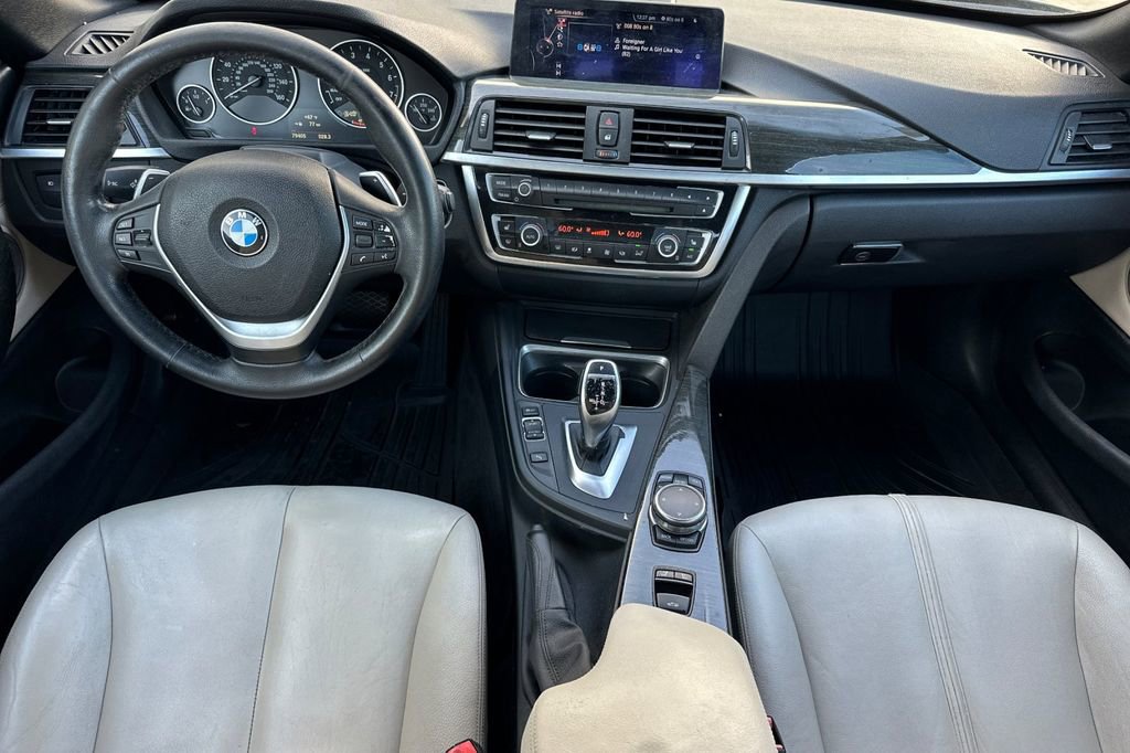 Used 2015 BMW 428i Convertible image 14