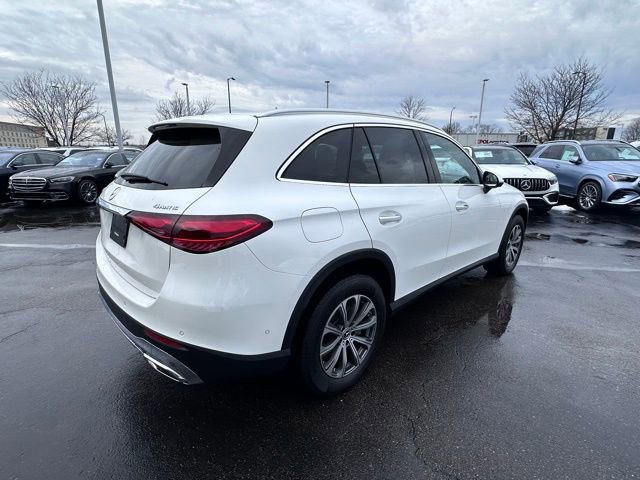 Used 2024 Mercedes-Benz GLC 300 4MATIC image 12