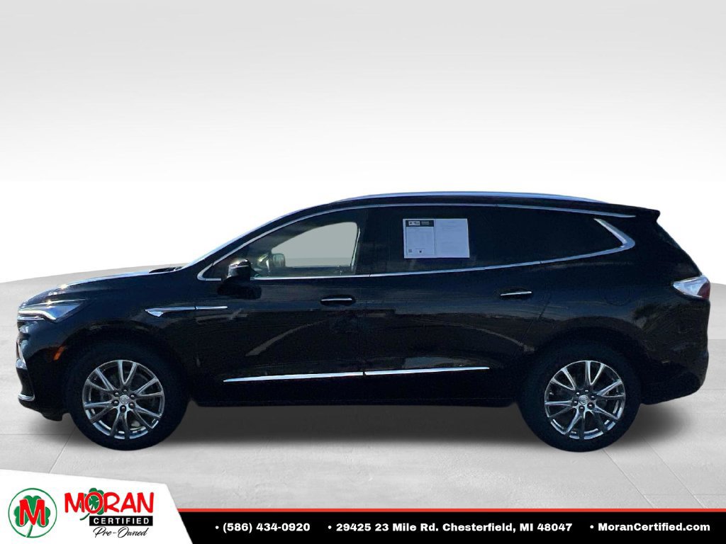 Used 2022 Buick Enclave Premium w/ Experience Buick Package FWD image 2