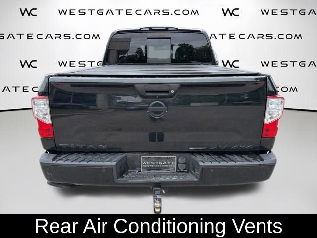 Used 2019 Nissan Titan SV w/ SV Convenience Package AWD/4WD image 8