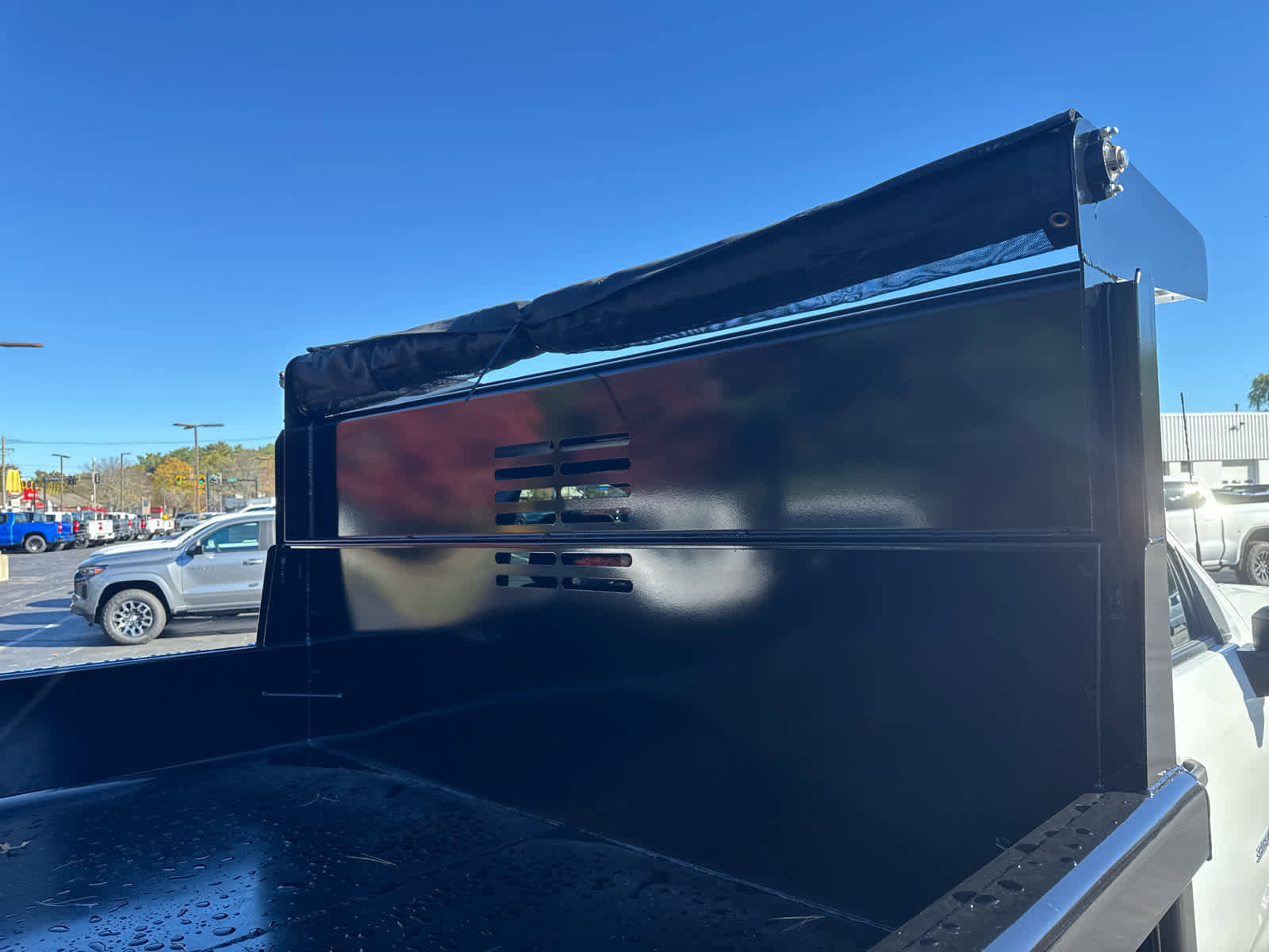 New 2025 Chevrolet Silverado 3500 W/T w/ WT Convenience Package image 12