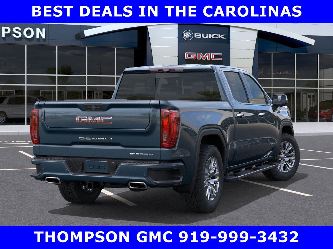 New 2026 GMC Sierra 1500 Denali w/ Technology Package image 7