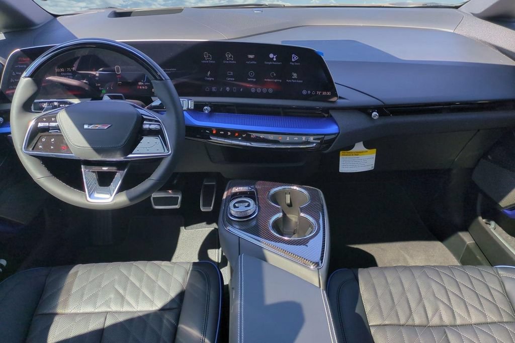 New 2026 Cadillac Optiq V w/ Magnus Launch Edition AWD/4WD image 10