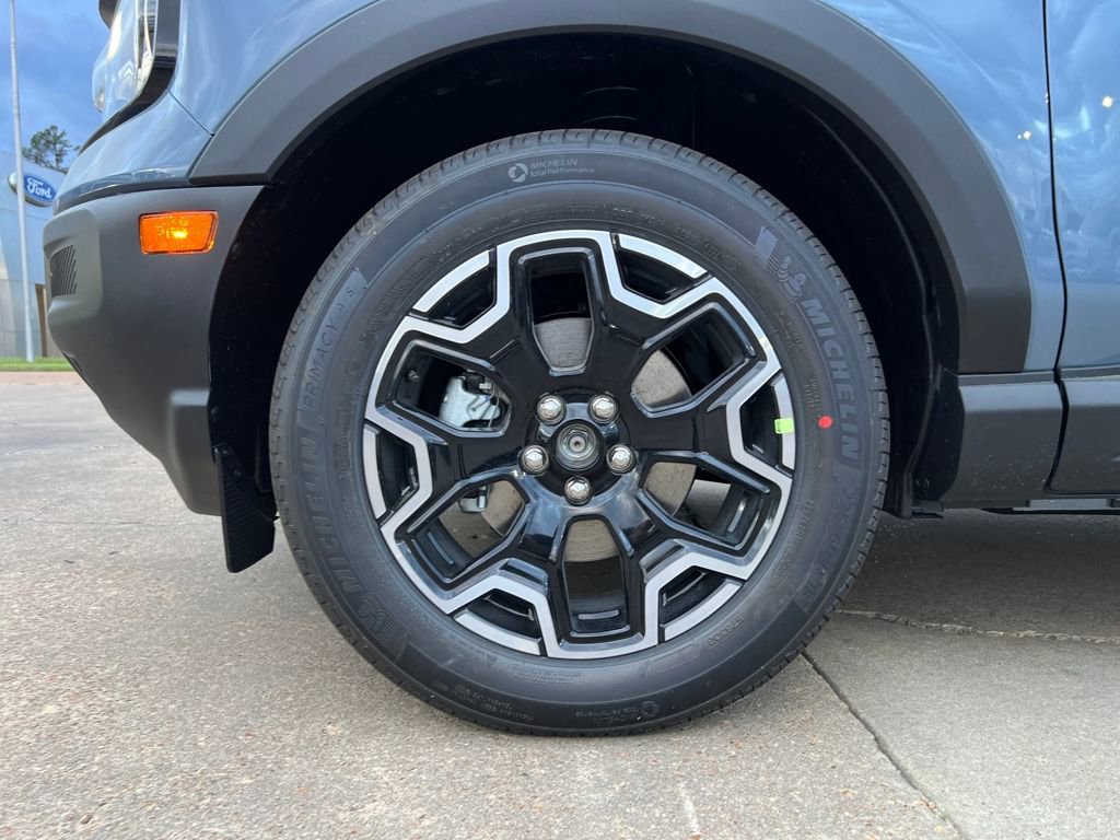 New 2026 Ford Bronco Sport Outer Banks image 23