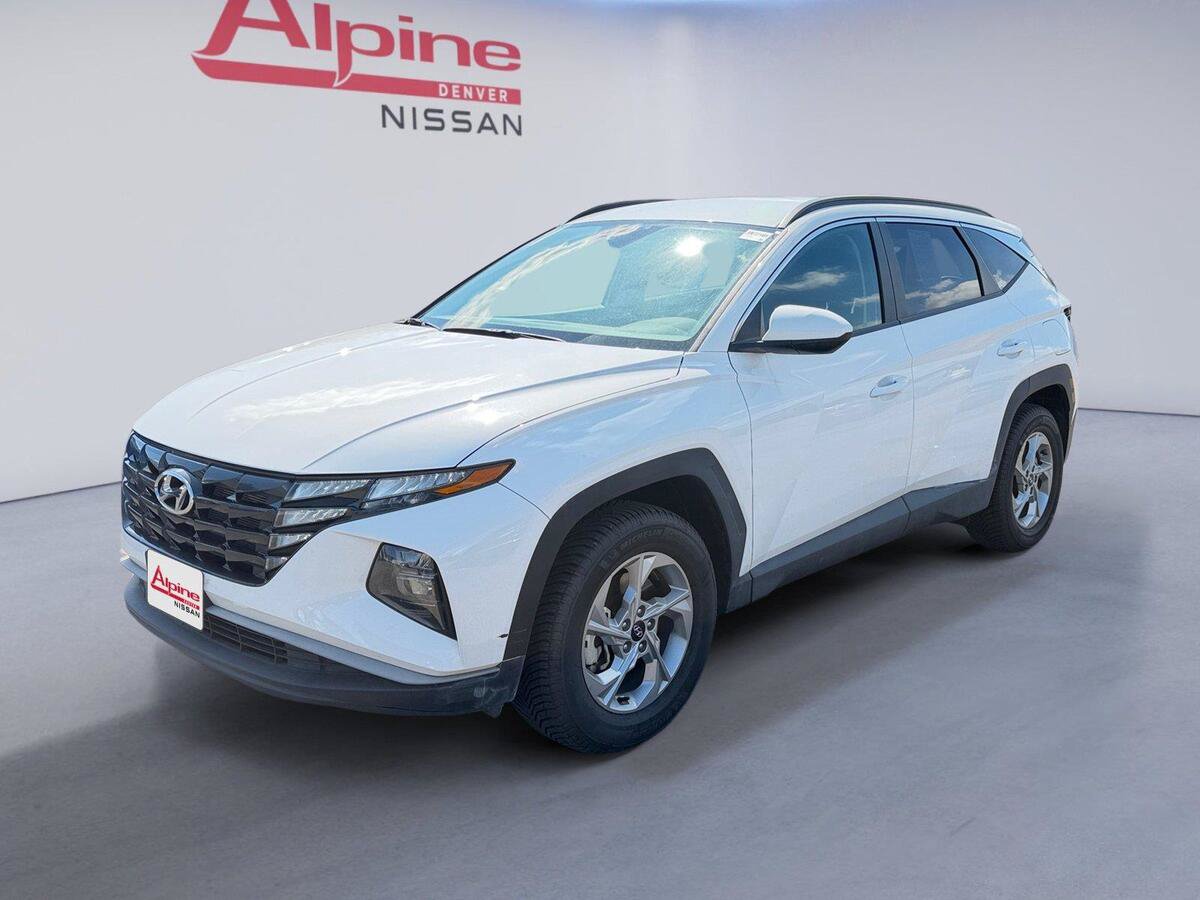 Used 2024 Hyundai Tucson SEL AWD/4WD image 1
