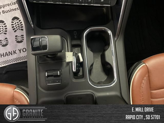 Used 2024 GMC Sierra 1500 Denali Ultimate AWD/4WD image 31