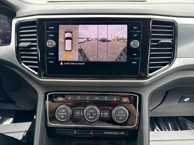 Used 2021 Volkswagen Atlas Cross Sport SEL Premium R-Line image 34