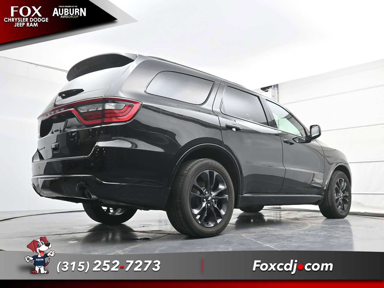 Used 2025 Dodge Durango R/T image 21