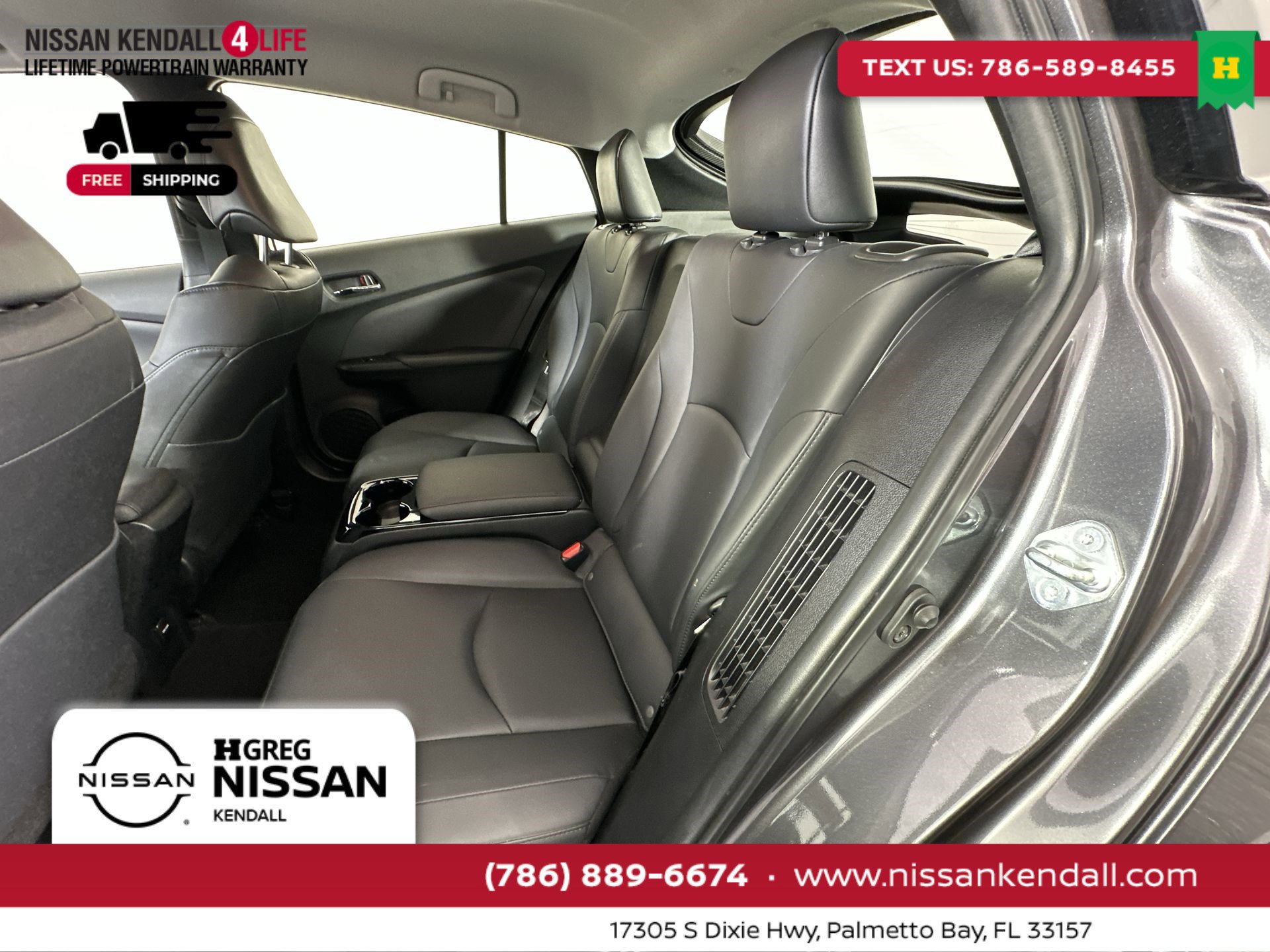 Used 2017 Toyota Prius Prime Advanced image 27