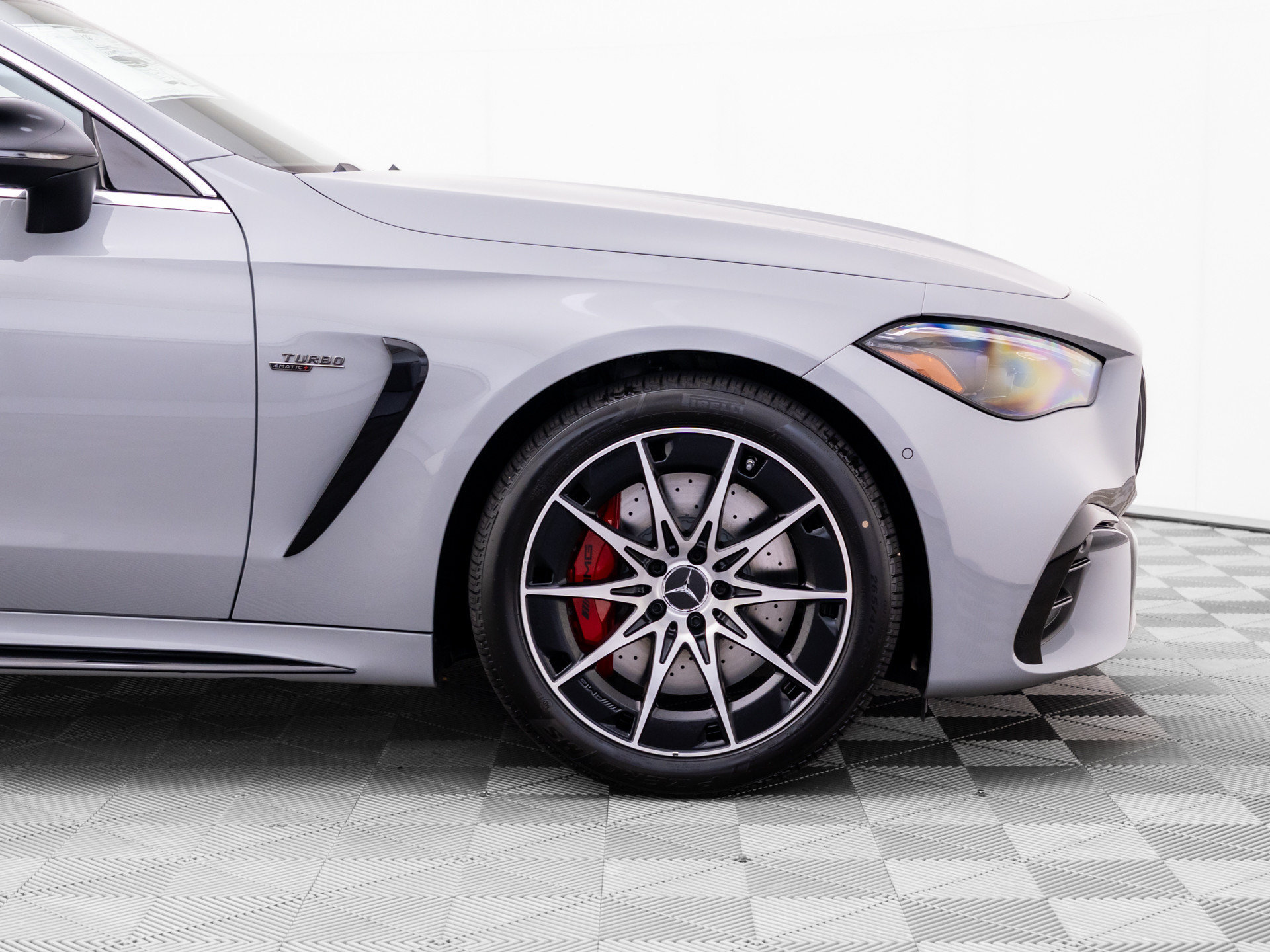 New 2027 Mercedes-Benz CLE 53 AMG 4MATIC Cabriolet image 32