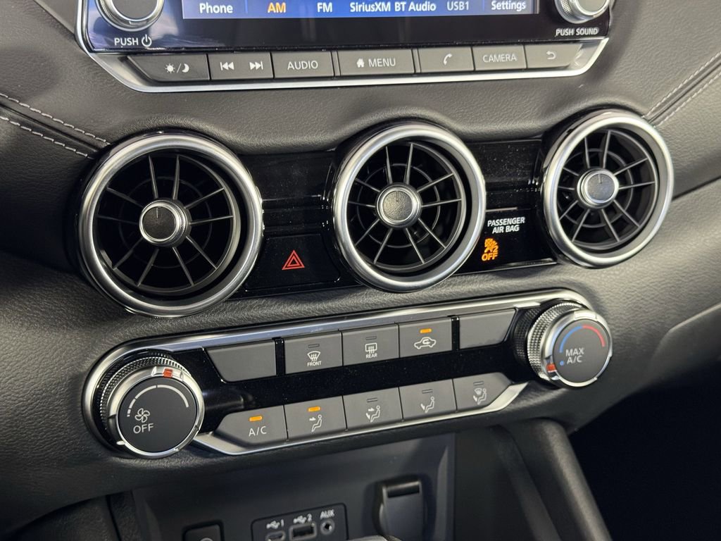 New 2025 Nissan Sentra SV image 29