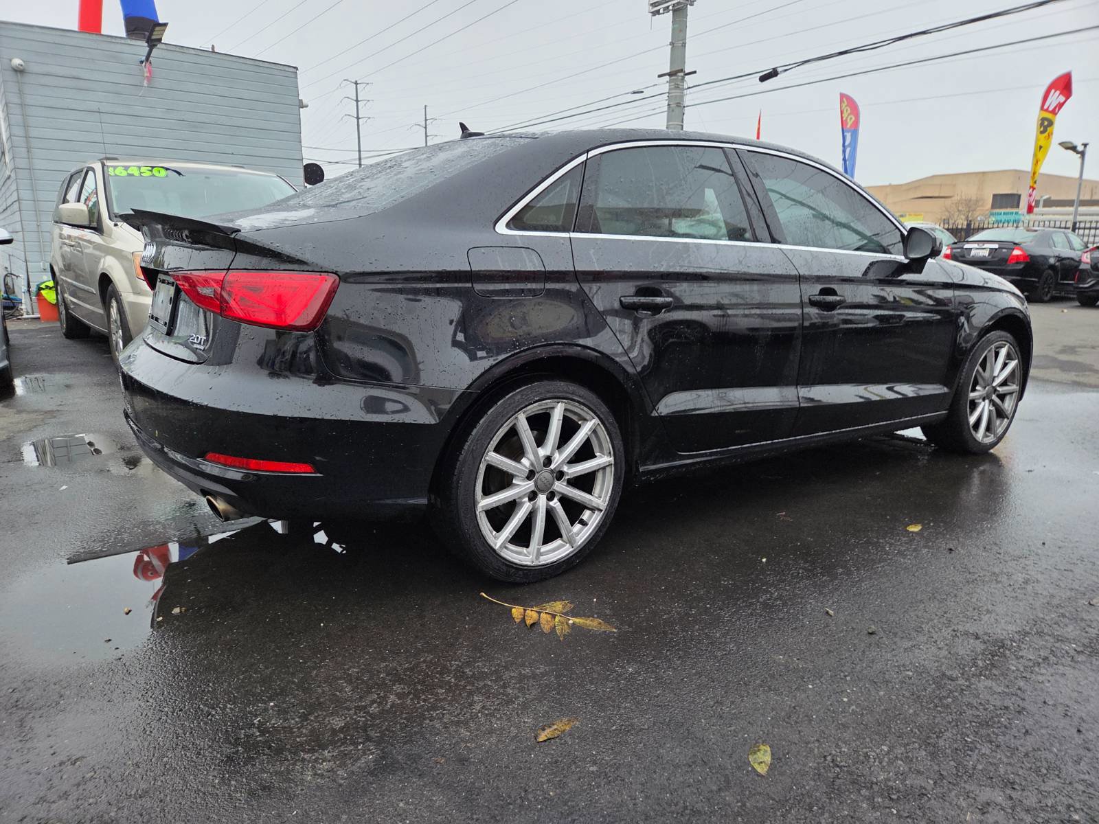 Used 2015 Audi A3 2.0T Premium w/ Cold Weather Package image 4