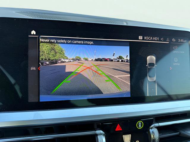 Used 2023 BMW 430i Convertible w/ M Sport Package image 16