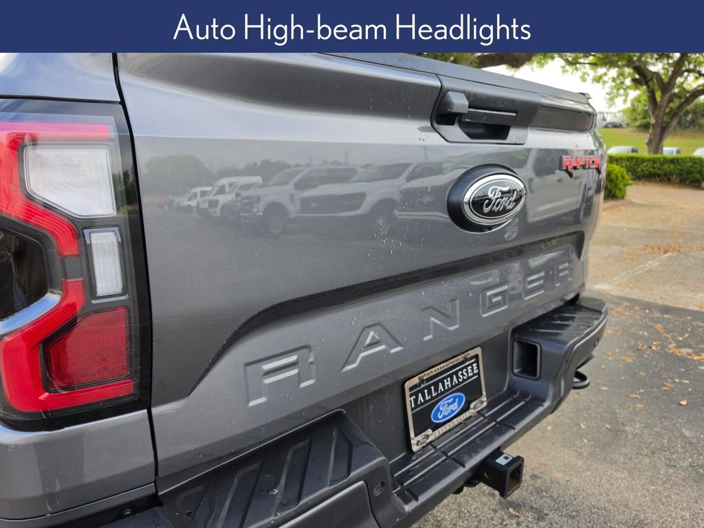 Used 2024 Ford Ranger Raptor image 13