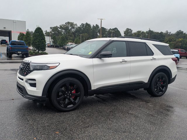Used 2020 Ford Explorer ST w/ ST Street Pack AWD/4WD image 8