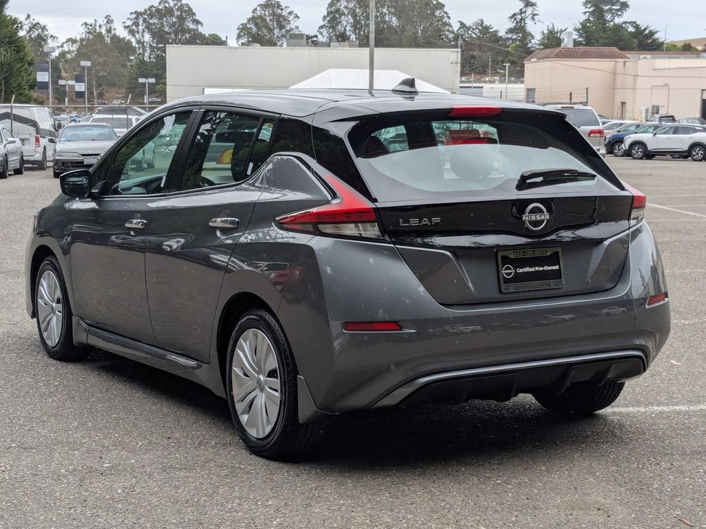Used 2025 Nissan Leaf S FWD image 7