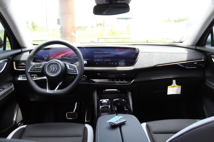 New 2025 Buick Envision Sport Touring image 11