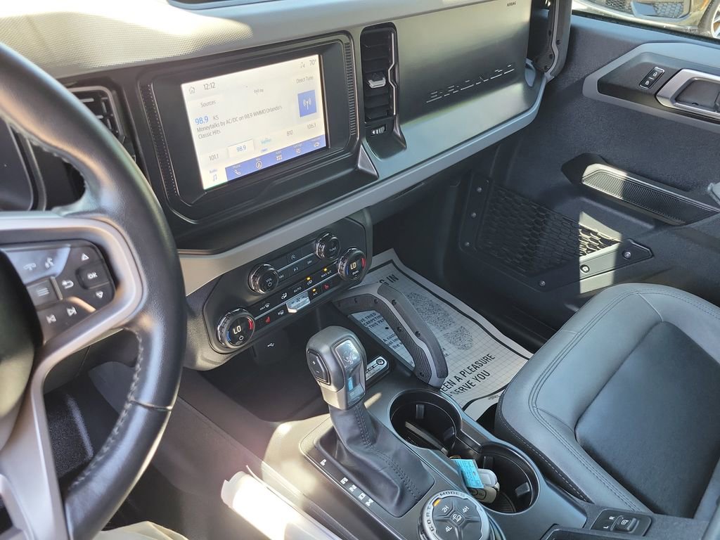 Used 2023 Ford Bronco Big Bend AWD/4WD image 22