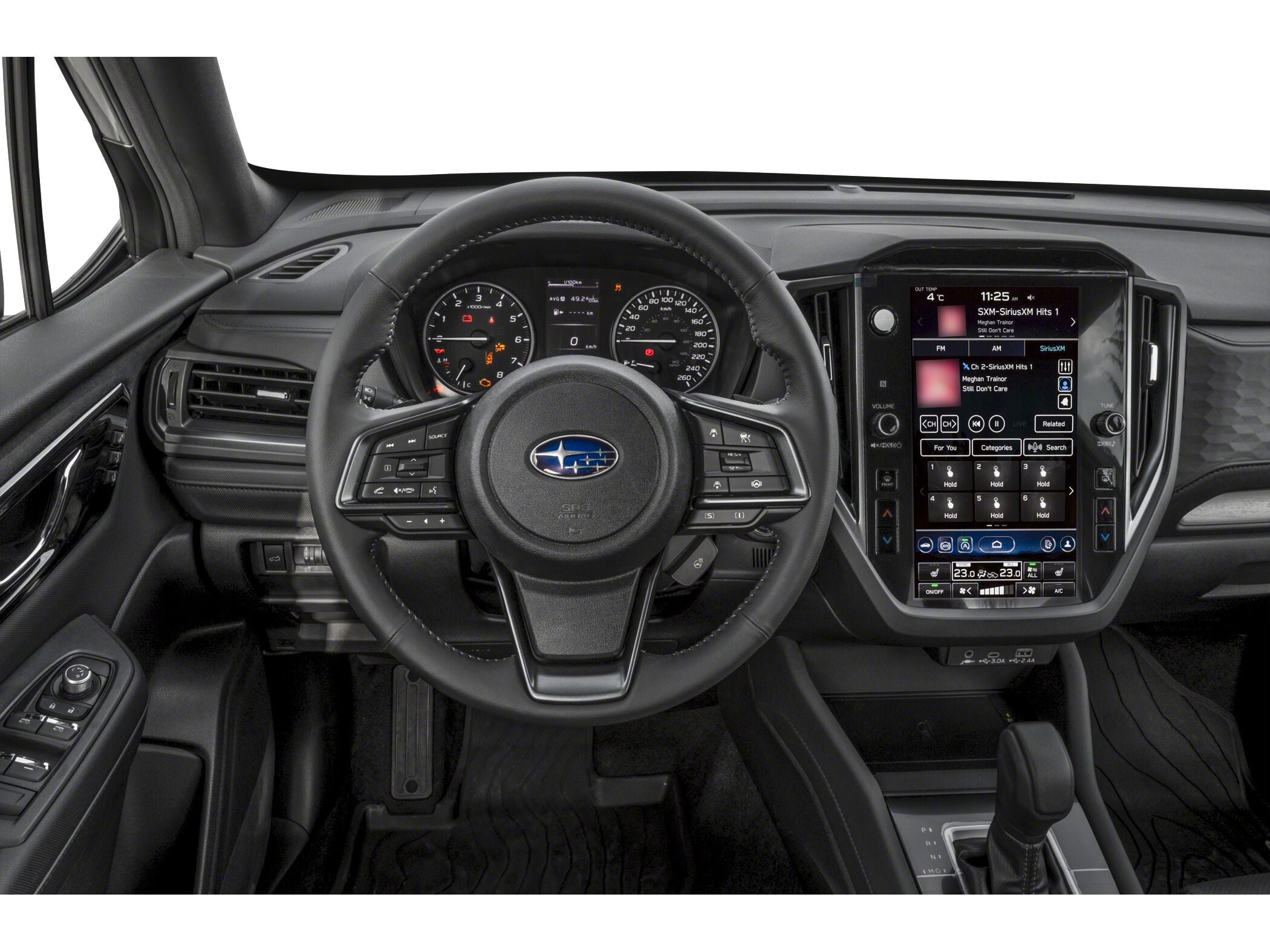 New 2026 Subaru Forester Limited AWD/4WD image 6