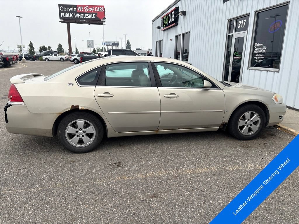 Used 2008 Chevrolet Impala LT w/ Luxury Edition Package FWD image 9