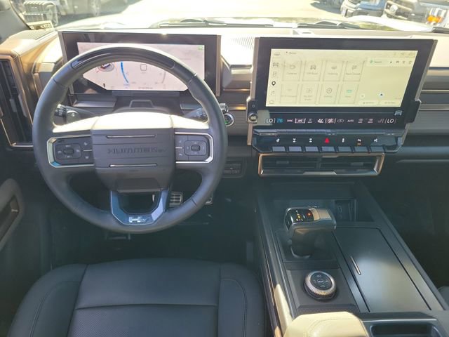 Used 2024 GMC Hummer EV 3X w/ Extreme Off-Road Package AWD/4WD image 4