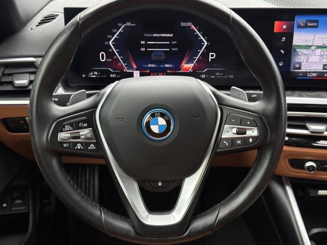 Used 2023 BMW 330e xDrive w/ Premium Package AWD/4WD image 14
