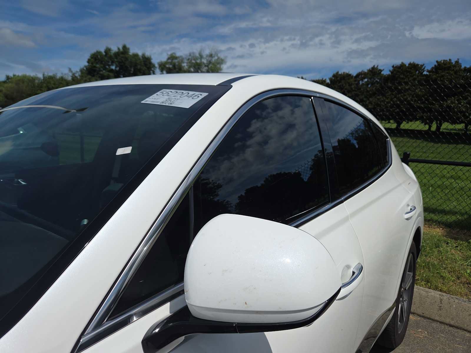 Used 2025 Genesis GV80 3.5T AWD/4WD image 10