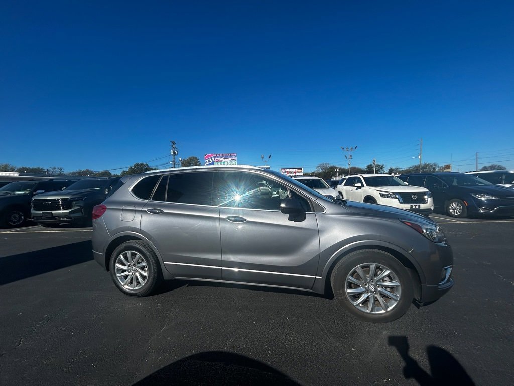 Used 2019 Buick Envision Essence w/ LPO, Cargo Package image 2