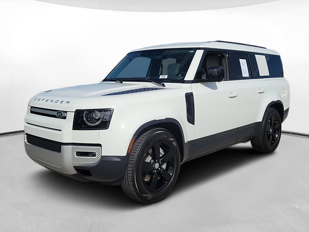 Used 2025 Land Rover Defender 130 S