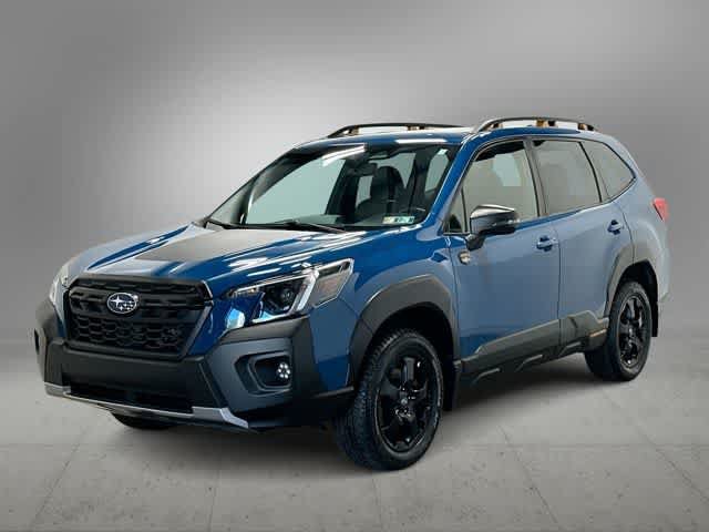 Certified 2023 Subaru Forester Wilderness