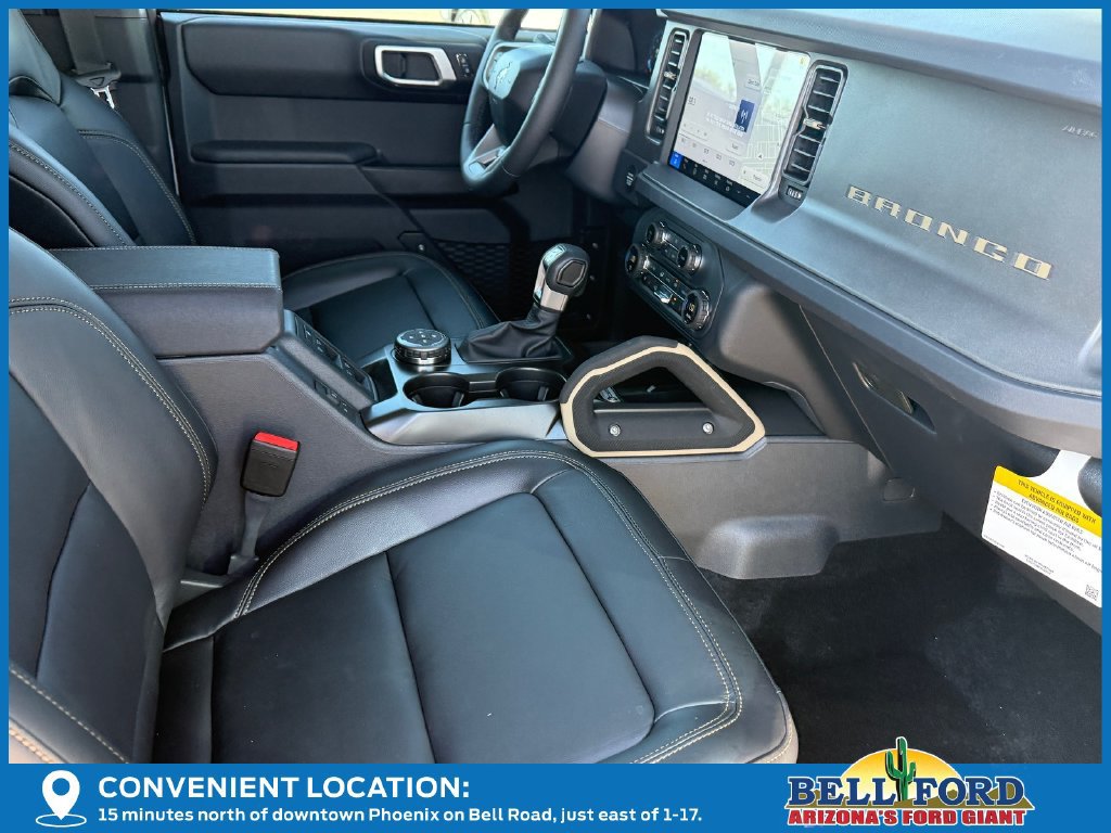 New 2026 Ford Bronco Badlands AWD/4WD image 11