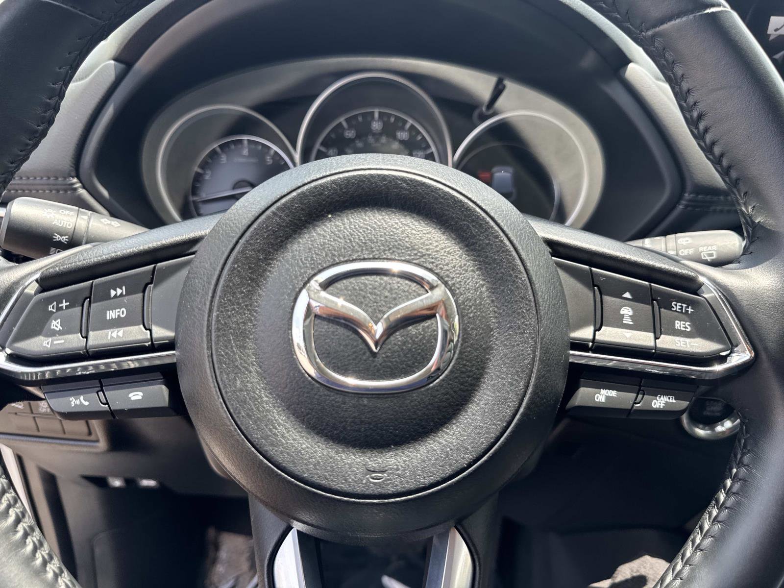 Used 2024 MAZDA CX-5 AWD 2.5 S w/ Select Package image 17