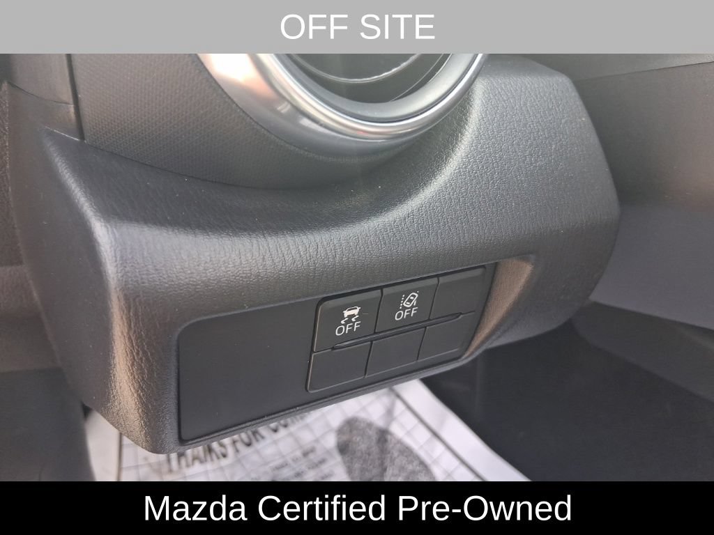 Certified 2022 MAZDA MX-5 Miata RF Grand Touring w/ Weather Package RWD image 26