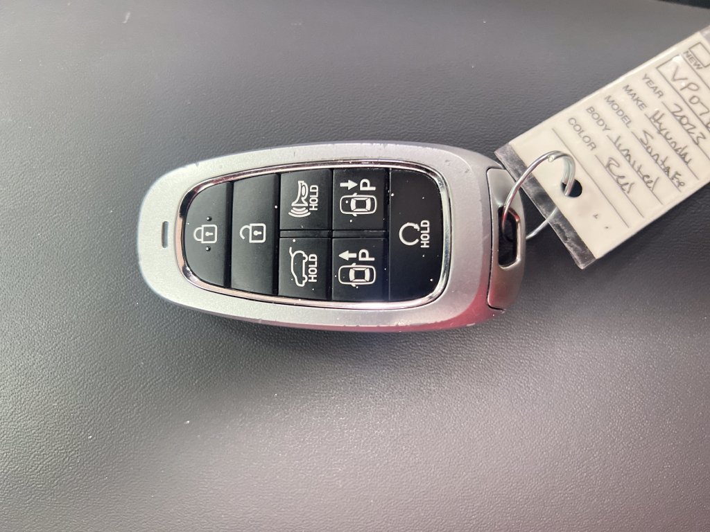 Used 2023 Hyundai Santa Fe Limited w/ Cargo Package AWD/4WD image 30