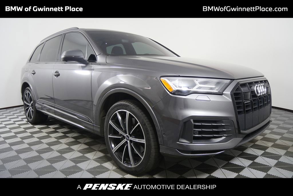 Used 2020 Audi Q7 3.0T Premium Plus w/ Premium Plus Package