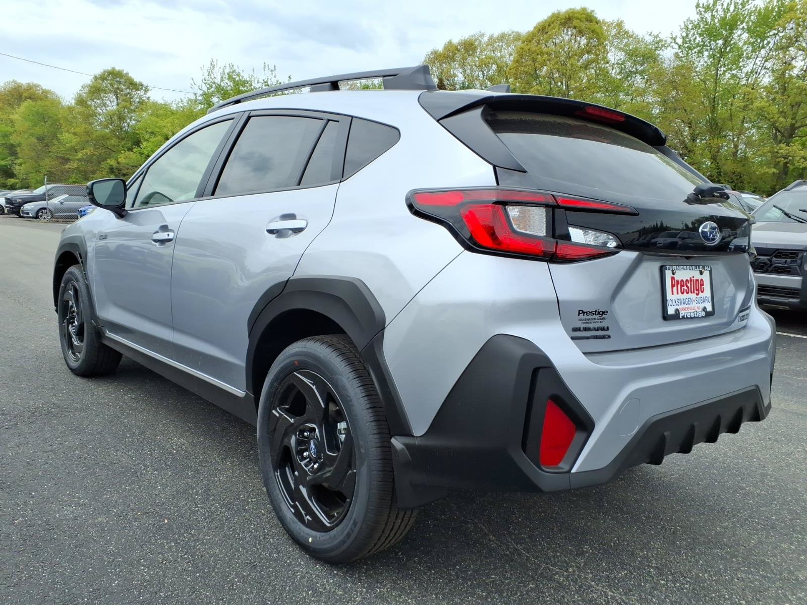 New 2026 Subaru Crosstrek 2.5i Sport AWD/4WD image 3