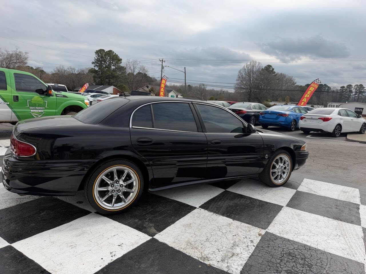 Used 2005 Buick Le Sabre Custom image 4