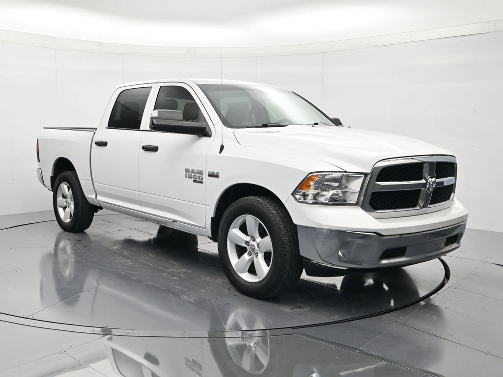 Used 2024 RAM 1500 Tradesman w/ Tradesman SXT Package AWD/4WD image 3