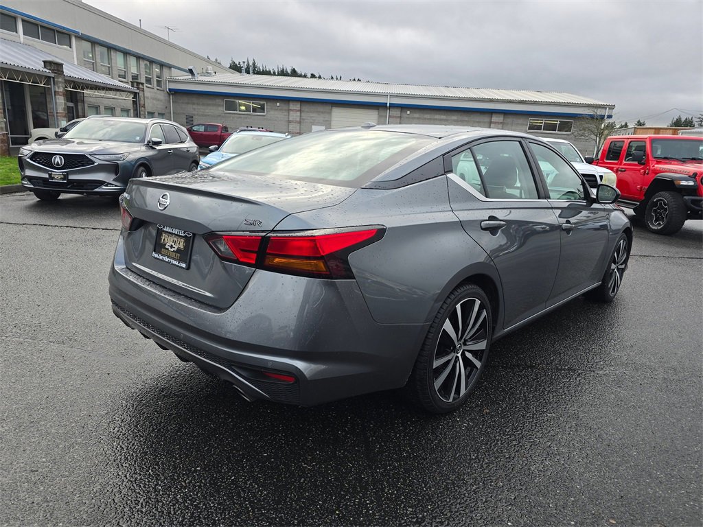 Used 2020 Nissan Altima 2.5 SR image 3