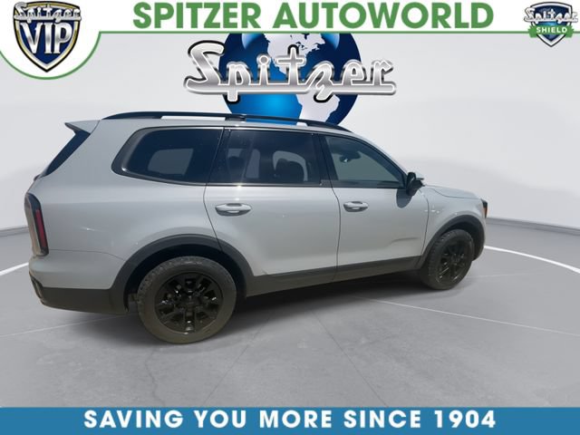 Used 2025 Kia Telluride SX Prestige X-Pro AWD/4WD image 11