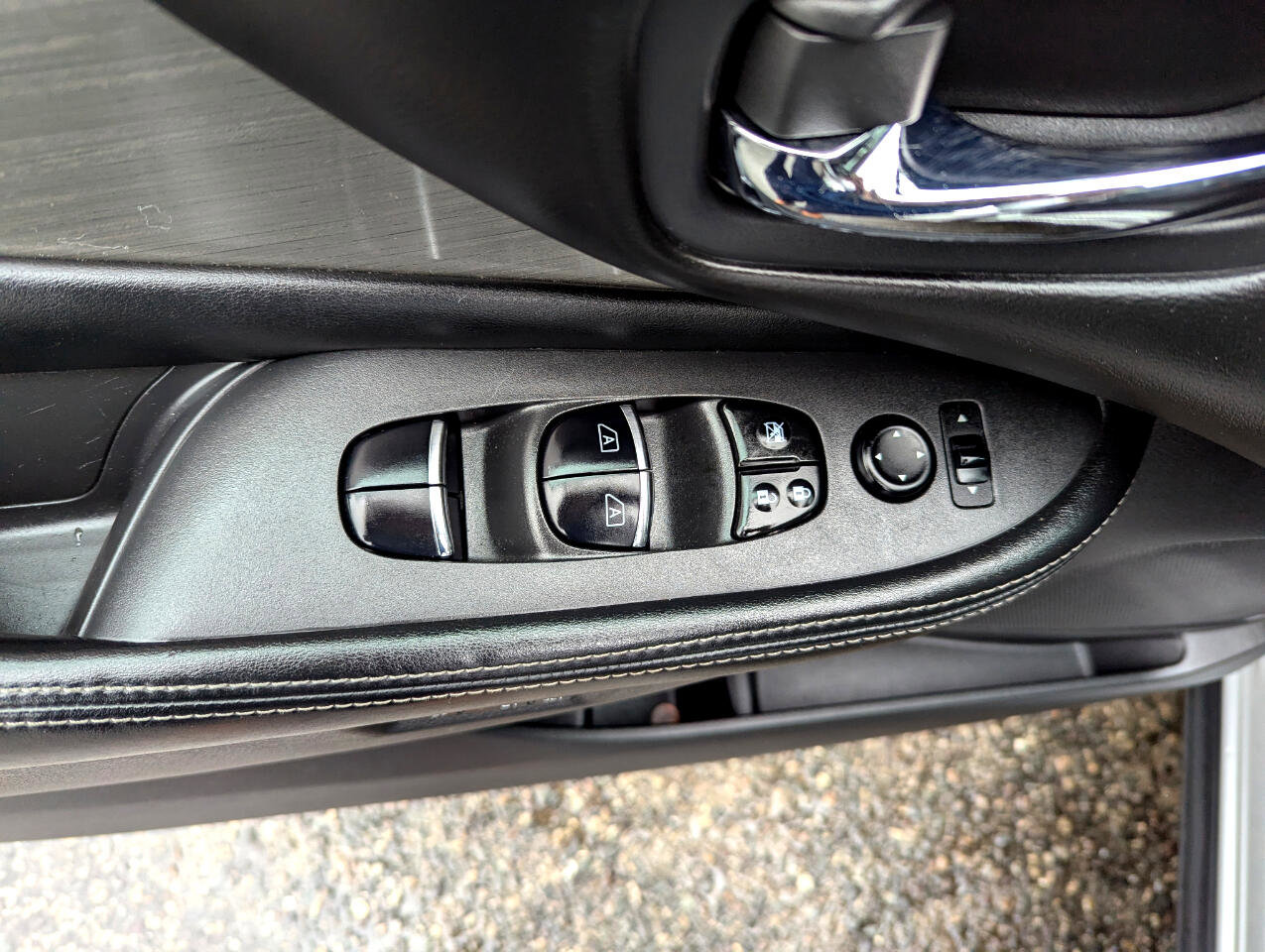 Used 2016 Nissan Murano SL w/ SL Technology Package image 13