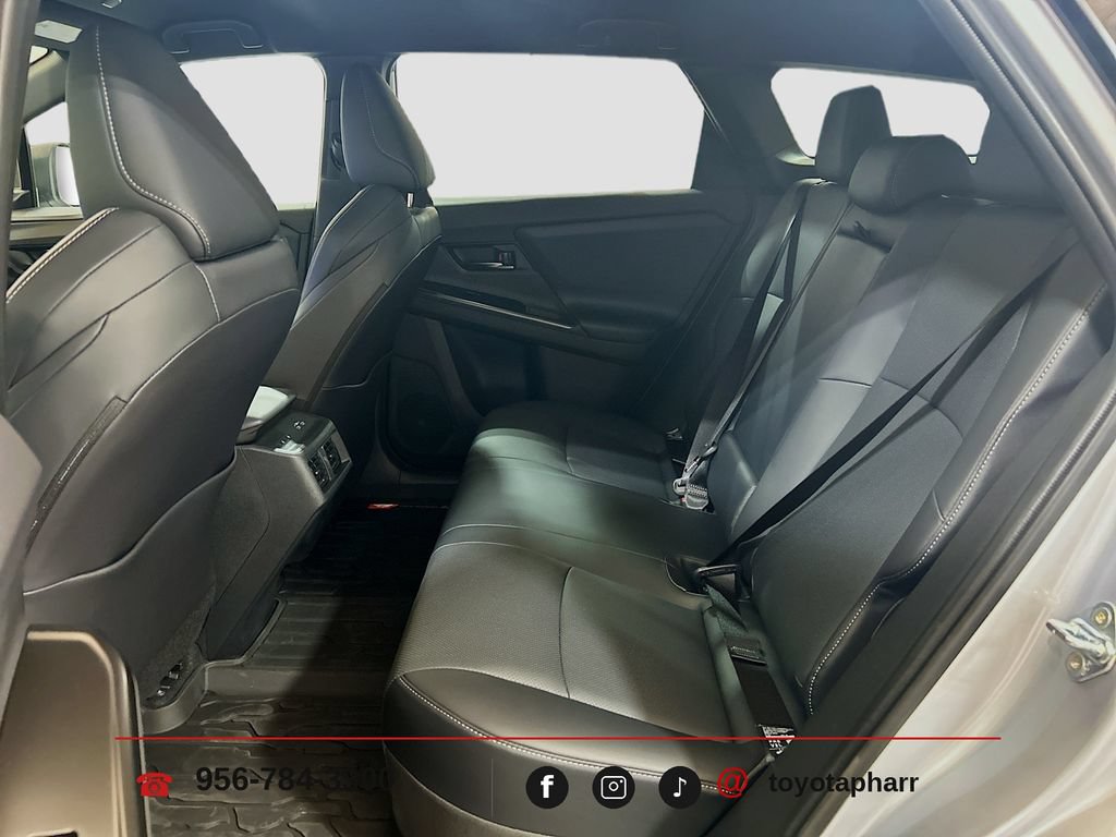 New 2026 Toyota bZ Woodland AWD/4WD image 22