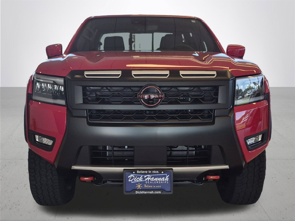 New 2027 Nissan Frontier PRO-4X w/ Pro Premium Package AWD/4WD image 3