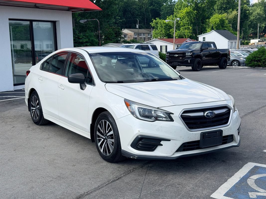 Used 2019 Subaru Legacy 2.5i w/ Alloy Wheel Package AWD/4WD image 8