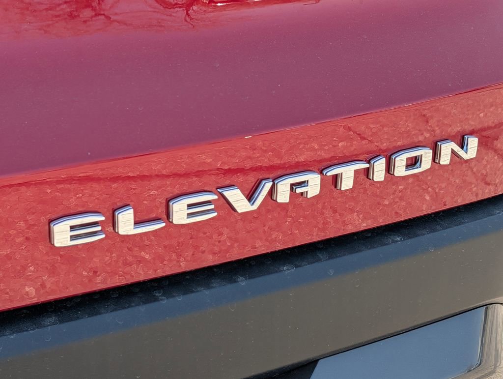 New 2026 GMC Terrain Elevation w/ Elevation Premium Package AWD/4WD image 16