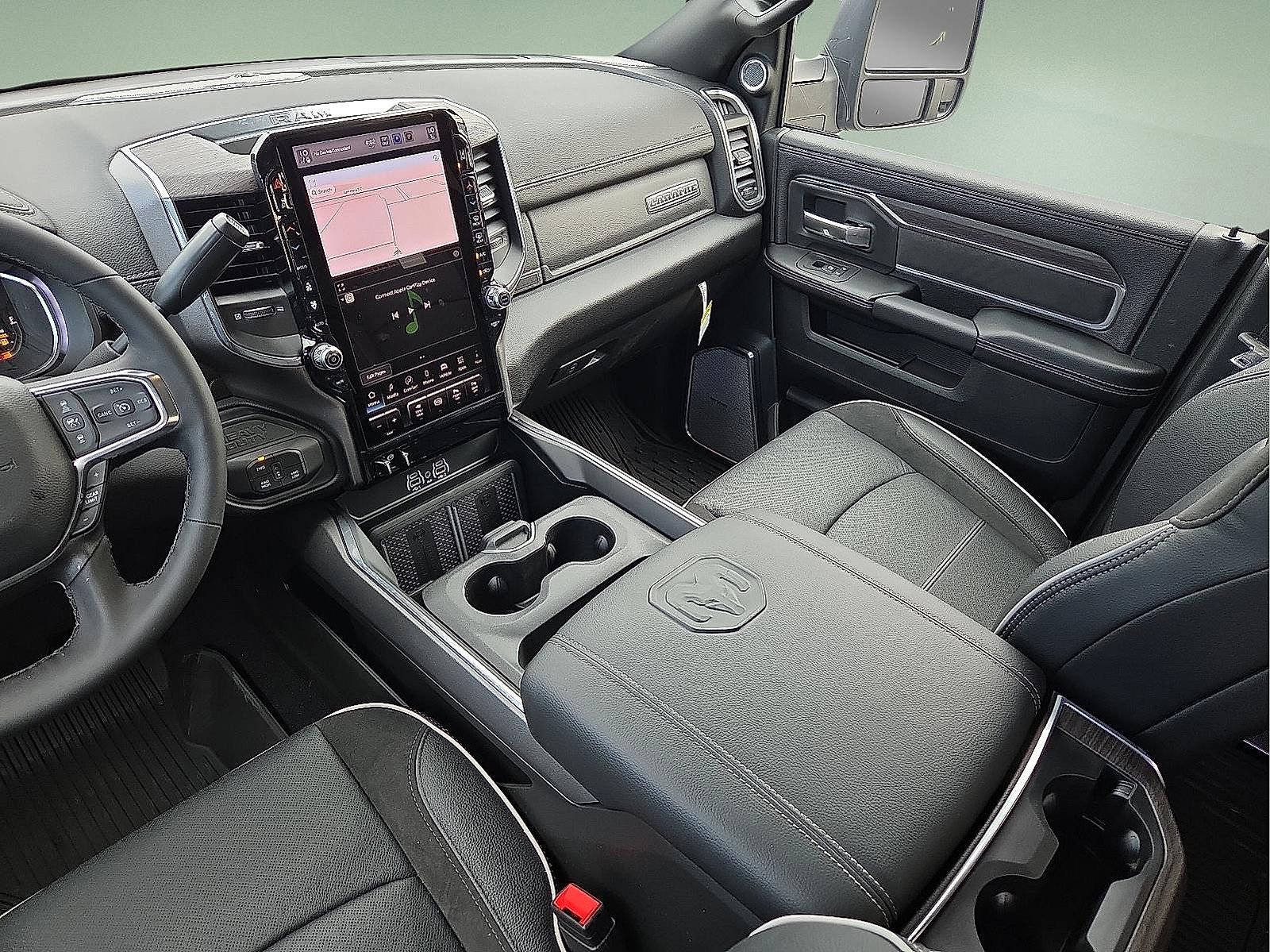 New 2026 RAM 3500 Laramie image 12