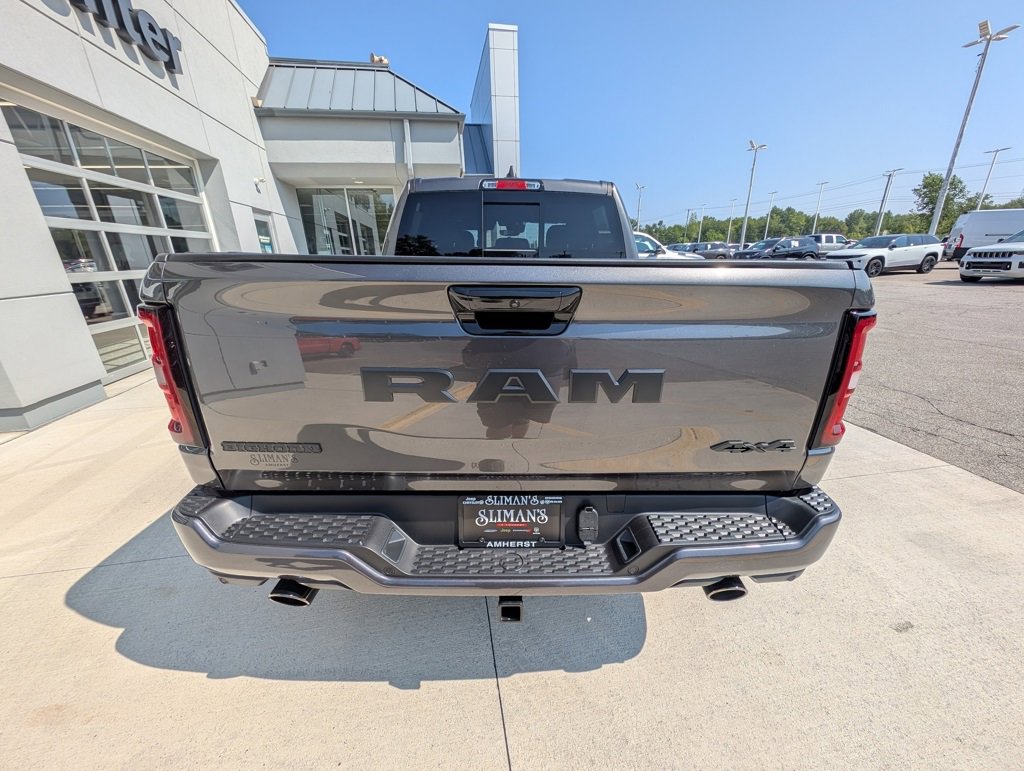 New 2026 RAM 1500 Big Horn image 10